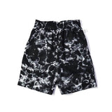Cookman Chef Short Pants - Marble : Black