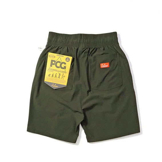 Cookman Chef Short Pants - Light : Olive