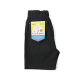 Cookman Chef Short Pants - Front pocket - Black