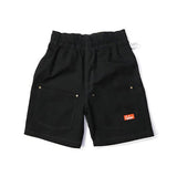 Cookman Chef Short Pants - Front pocket - Black