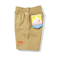 Cookman Chef Short Pants - Front pocket - Canvas Peanuts