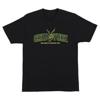 Camiseta Creature Drop Out
