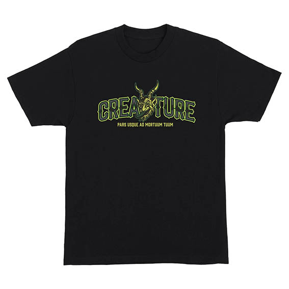 Camiseta Creature Drop Out