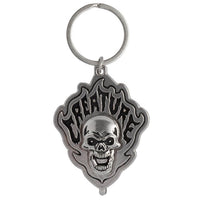 Llavero Creature bonehead flame