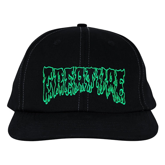 Gorra Creature Hesher Flame black