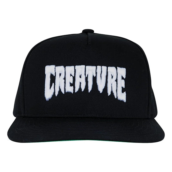 Gorra Creature Mono logo