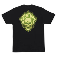 Camiseta Creature Bonehead Glitch