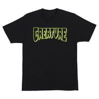 Camiseta Creature Bonehead Glitch