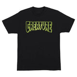 Camiseta Creature Bonehead Glitch