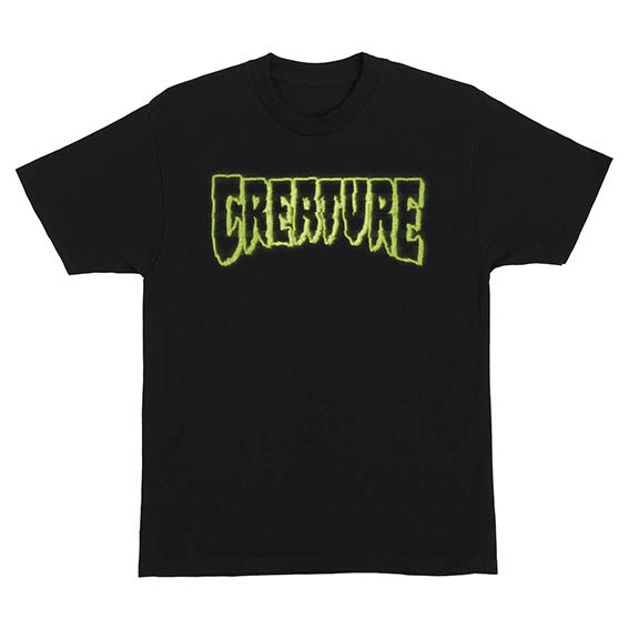 Camiseta Creature Bonehead Glitch