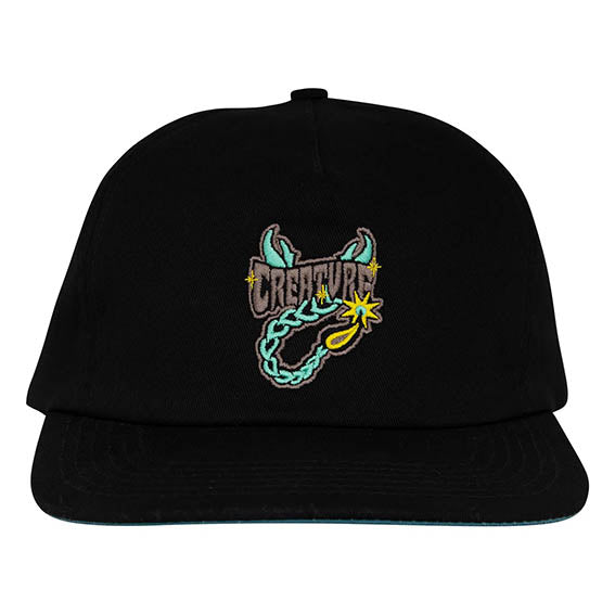 Gorra Creature Deadly Sands black