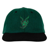 Gorra Creature Drop Out green
