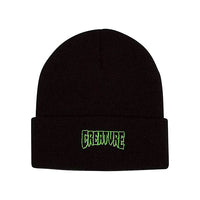 Creature outline beanie