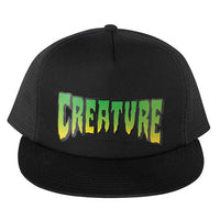 Gorra Creature Logo trucker