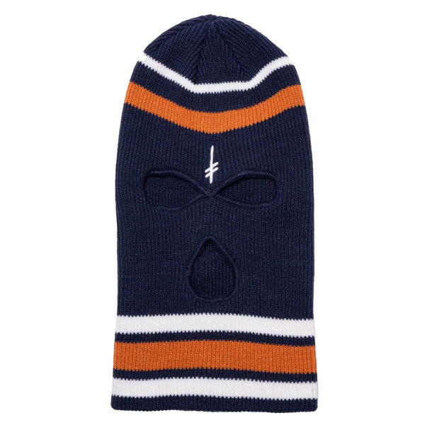 Gorro de lana DeathwishGang Logo Blk/Red Ski Mask