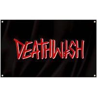 Banderola Deathwish