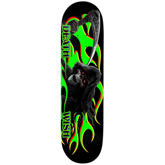 Deathwish Deathspray glow 8"