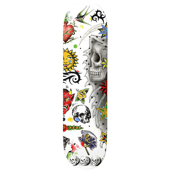 Deathwish Hayes Never Breathe Again 8.2"