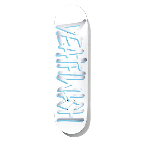 Deathwish Deathspray white silver  8.2"