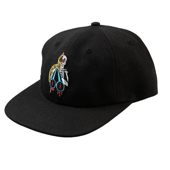 Gorra Deathwish Double Barrel Snapback