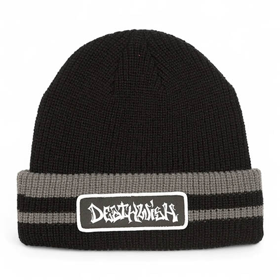 Gorro de lana Deathwish breaking and entering