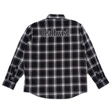 Deathwish Classic flannel black