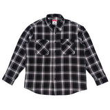 Deathwish Classic flannel black