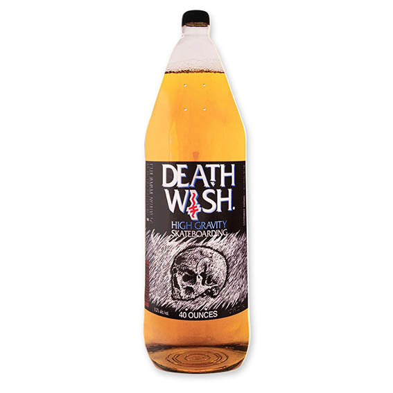 Deathwish Crooked I cruiser 9"
