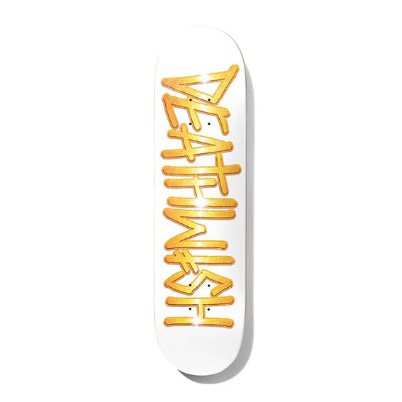 Deathwish Deathspray emblem  8.2"
