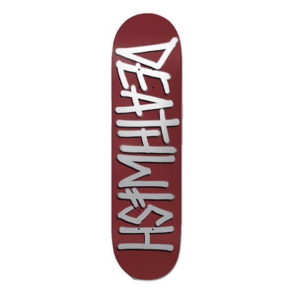 Deathwish Deathspray mar/Sil 8.7"