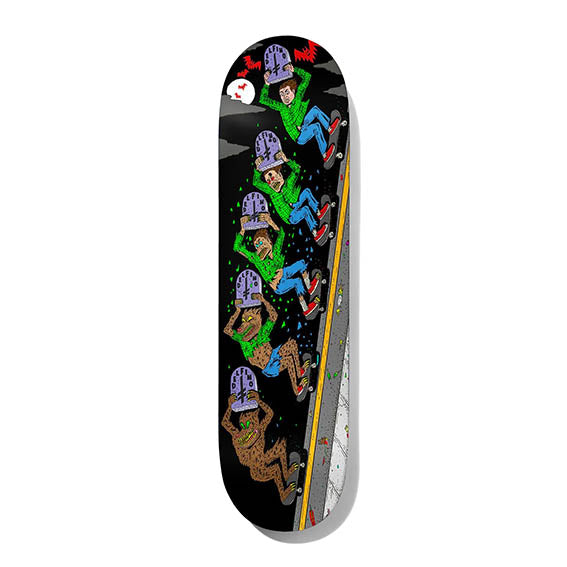 Deathwish Delfino 423 8.475"
