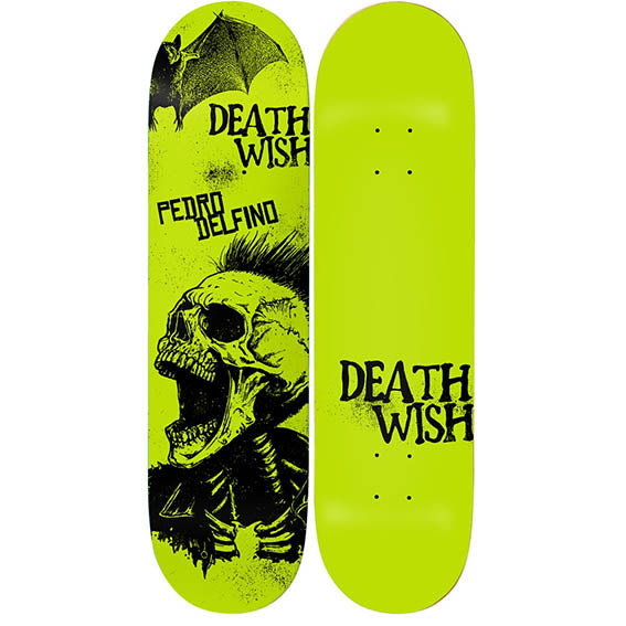Deathwish Delfino Voided 8.2"