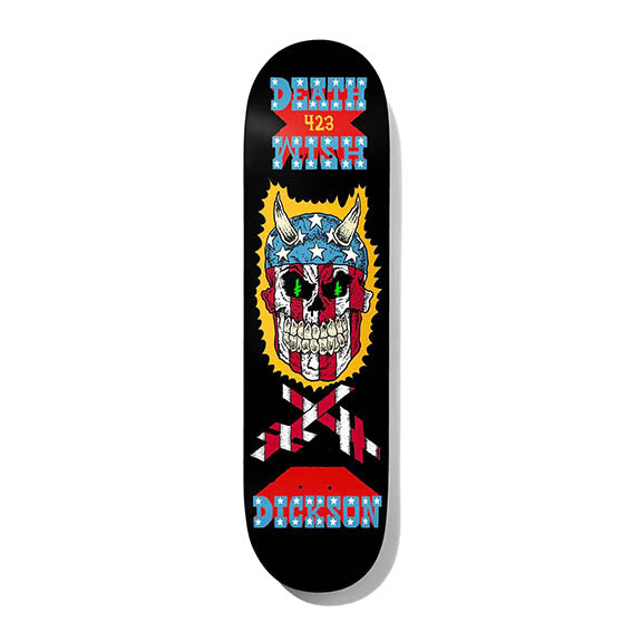 Deathwish Dickson 423 8.5"