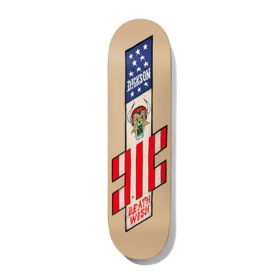 Deathwish Dickson Nightmare city 8.1"