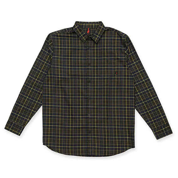 Camisa Deathwish Dro Flannel