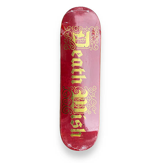 Deathwish Julian Drop Cap 8.6"