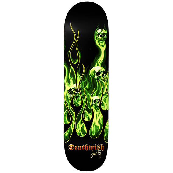 Deathwish Foy Ammonia Burn 8.3"