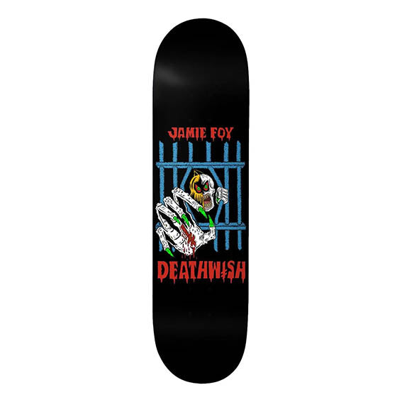 Deathwish Foy Deathwitch Trials 8.5"