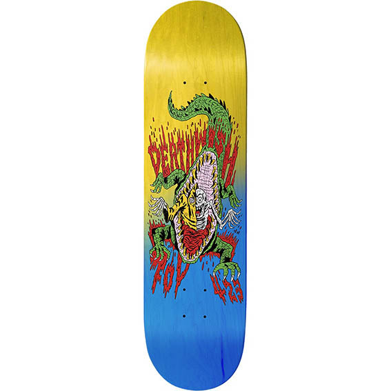 Deathwish Foy Full Heat 8.1"