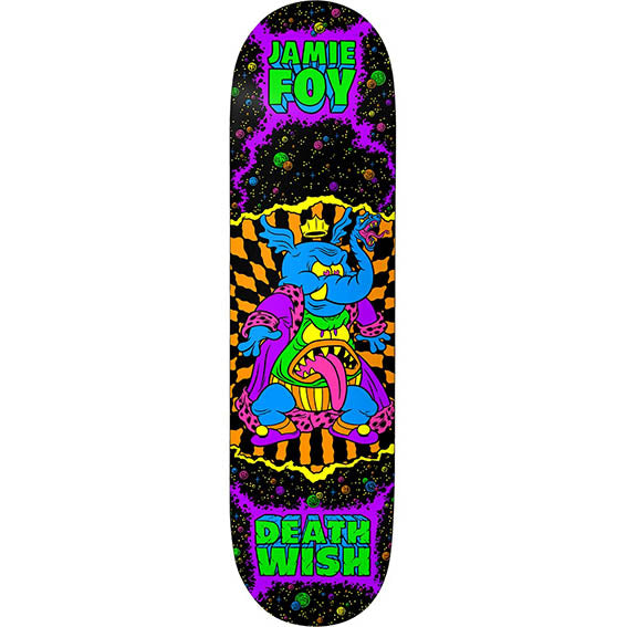 Deathwish Foy Lords of the Underground 8.5"