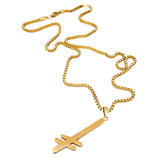 Collar Deathwish Gang logo