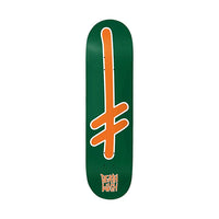 Deathwish Gang Logo University 8.2"