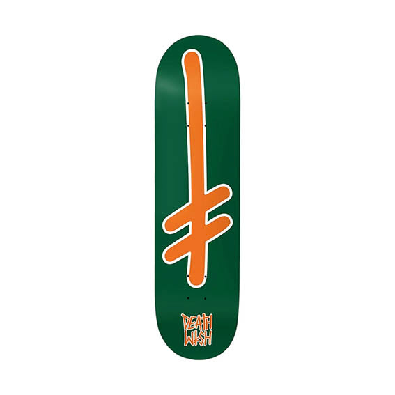 Deathwish Gang Logo University 8.2"