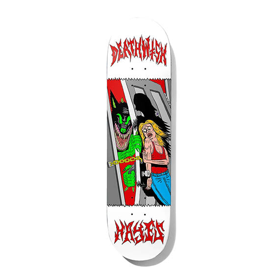 Deathwish Hayes 423 8.3"