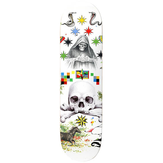 Deathwish Hayes Endless Abyss 8.5"