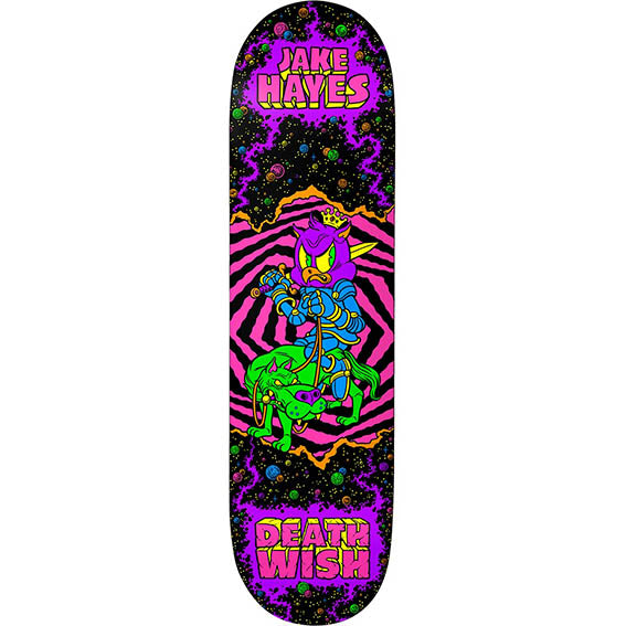 Deathwish Hayes lords of Underground 8.2"
