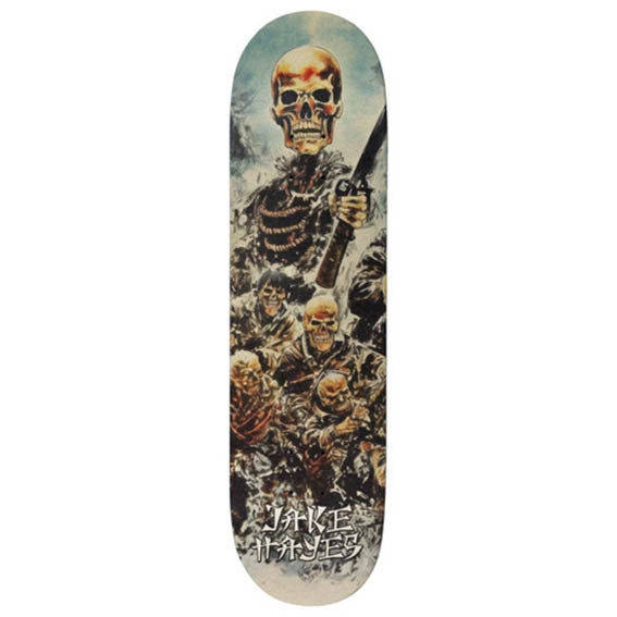 Deathwish Hayes skull 8.3875