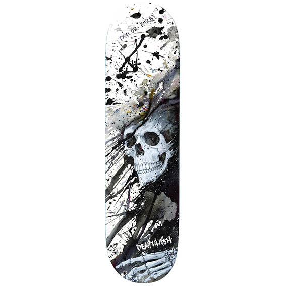 Deathwish Deathspray glow 8"