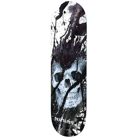 Deathwish Kirby Read my bones 8.5"