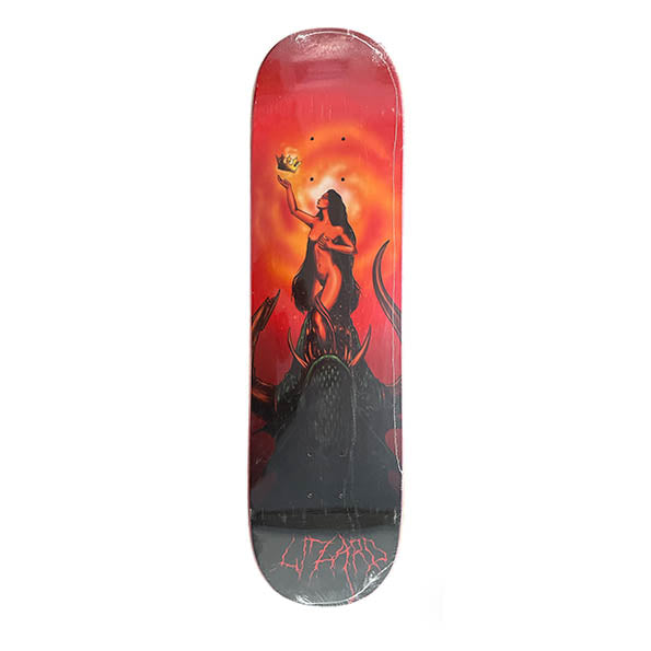 Tabla Deathwish Lizard The God 8.1" double nose